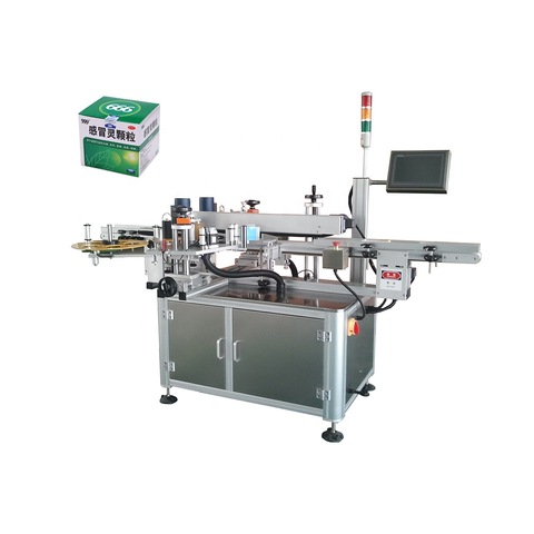 Model Sy-Lb-01 High Speed Vertical Labelling Machine 