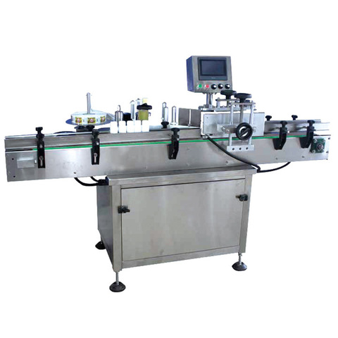 Automatiske emballerings- og mærkningsmaskiner til saftfabrikker 