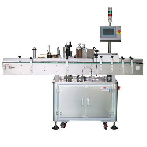 Model Sy-Lb-01 High Speed Vertical Labelling Machine 