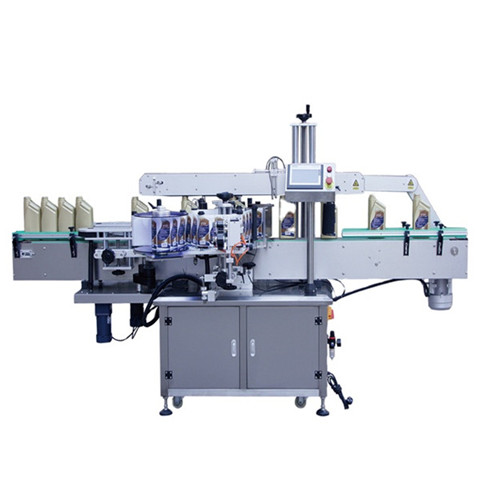 Industriel mærkning maskine håndholdt etiket applikator brugerdefineret klistermærke printer maskine 