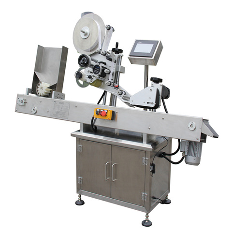 Pålidelig industriel automatisk klistermærke-maskinfabrikant i produktionslinjen 