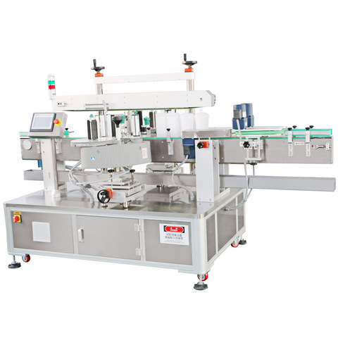 Automatiseret håndsanitiseringspåfyldning Produktionslinje Flydende sæbe Inline fyldstof Capper mærkning maskiner 