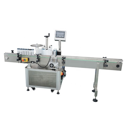 Hero Brand Round Bottle Oval Honey Filling Line Capping Sealing Pharma Price Wet Lim Paper Paper Labelling Machine 