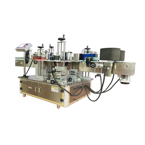 Automatisk mærkningsmaskine til mærkatposer (ALB-212 / ALB-213) 
