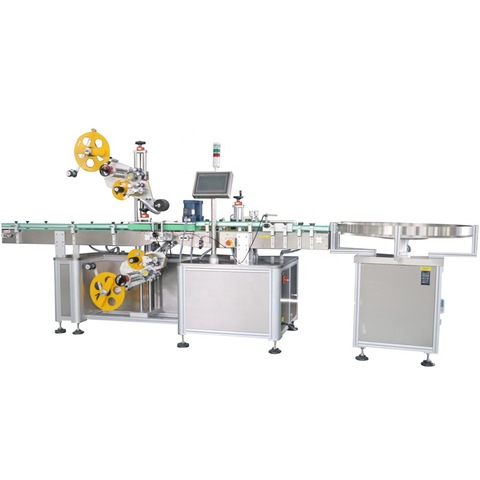 Js-A2-500 multifunktionelt papir kan producere etiketteringsmaskine 