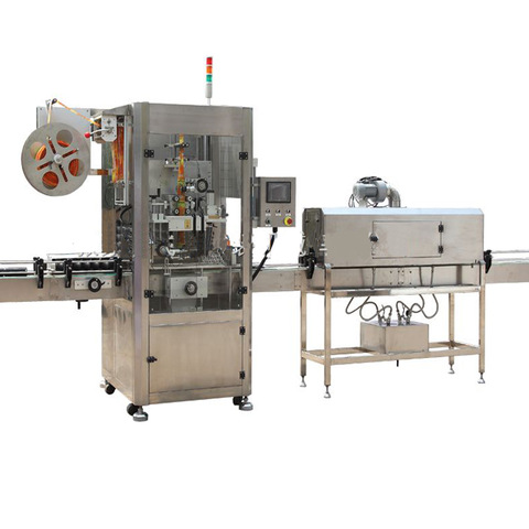 Automatisk mærkningsmaskine til reagensglas med 12-12 mm diameter 