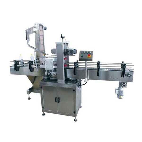 Automatisk tryk Snap Capping Machine