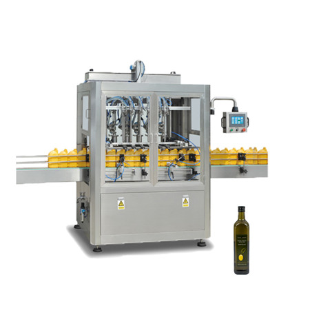 Automatisk 3-i-1 mineralfyldnings- og emballeringsmaskine til rent vandflaske Drikkevandafflaskeanlæg, der fylder udstyr til mejeriprodukter 