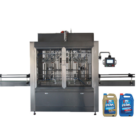 Zonesun automatisk desktop CNC peristaltisk pumpe flydende påfyldningsmaskine med transportør vandpåfyldning til kosmetikpåfyldningsmaskiner 