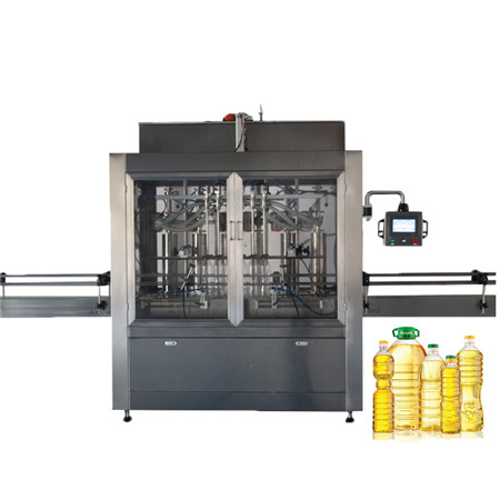 Automatisk frugtsaft, appelsinsaftpose Rotary Packing Machine 