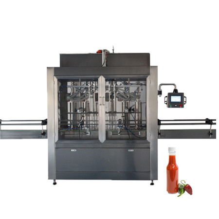 Flydende halvautomatisk påfyldningsmaskine Præcisions CNC-dele / hætteglas farmaceutisk flydende påfyldningsmaskine 