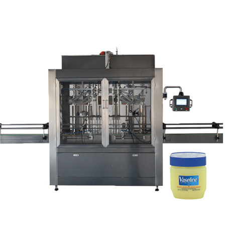Automatisk Ghee Jar Capping Machine 