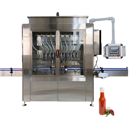 Automatisk tyngdekraft Juice Pet Bottle 3 i 1 Vaskfyldning og Cap Sealing Packing Processing Machine 