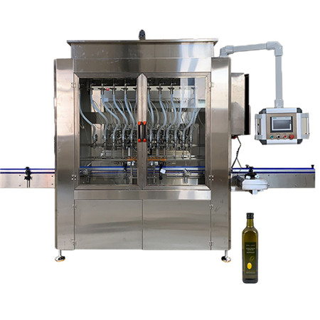 Automatisk roterende type plastglasflaske Lille doseringspåfyldningsmaskine til bioteknisk flydende peristaltisk pumpe 