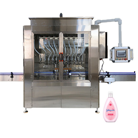 Automatisk aftapning af stempelfyldningsmaskine til jordnøddesauce (Gt2t-2g) 
