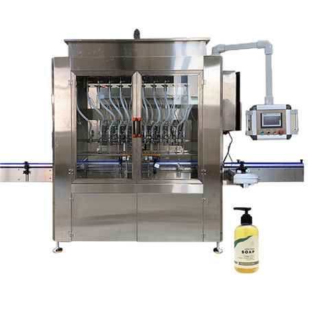 Automatisk vaselinflaskepåfyldningskølemaskine med fabrikspris 