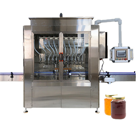 Hydraulisk pølsefyldstof, kvantitativ pølsepåfyldningsmaskine, Qd-II pølsefremstillingsmaskine 