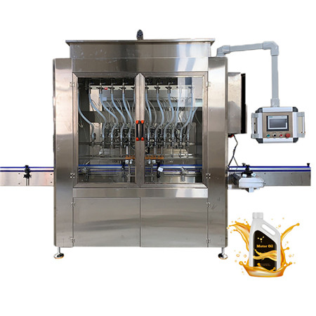 Halvautomatisk desktop CNC flydende påfyldningsmaskine Parfumeudfyldningsmaskine vandfyld 