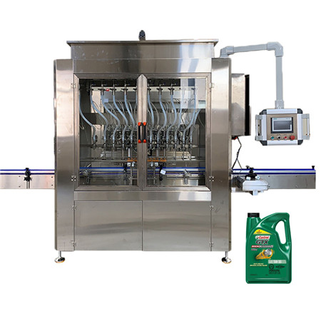 Fabrikspris automatisk påfyldningsmaskine til mineralvand, udstyr til vandaftapning 