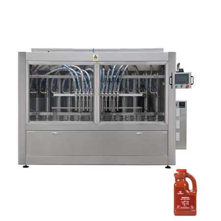 Fdz112 Automatisk varmpåfyldningsmaskine til vaselin og vaselin 