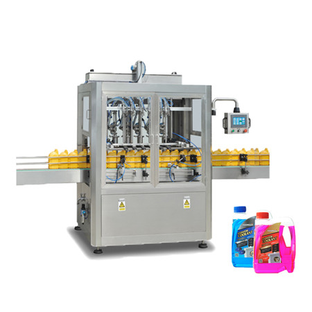 Abstergentpåfyldningsmaskine til viskositetsvæske (AVF-6) 