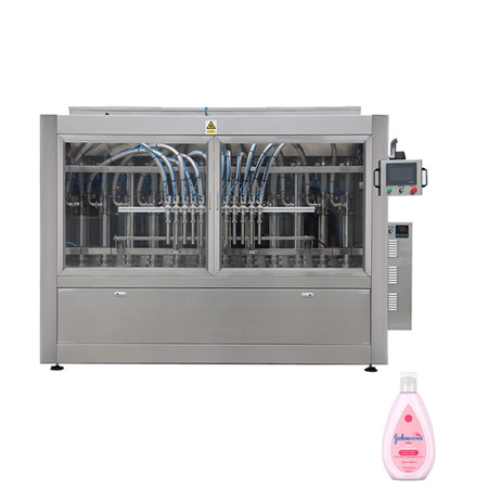 Automatisk flydende rent mineralvand frugtjuice kulsyreholdig læskedrik forarbejdning flaske maskine kæledyr / glas flaske vask påfyldning låg og emballage maskine 