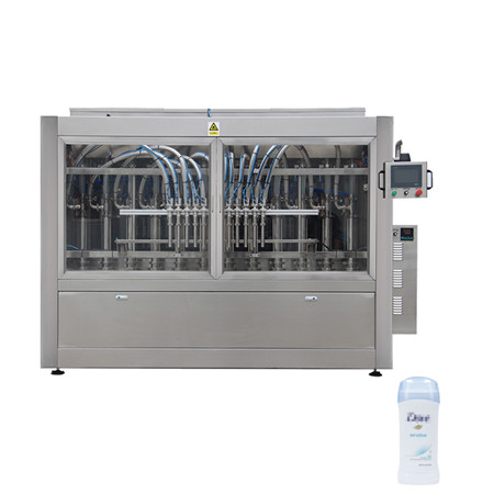 200-1500 ml pneumatisk flaske fyldstof med enkelt hoved fyldemaskine (G1WGD1500) 