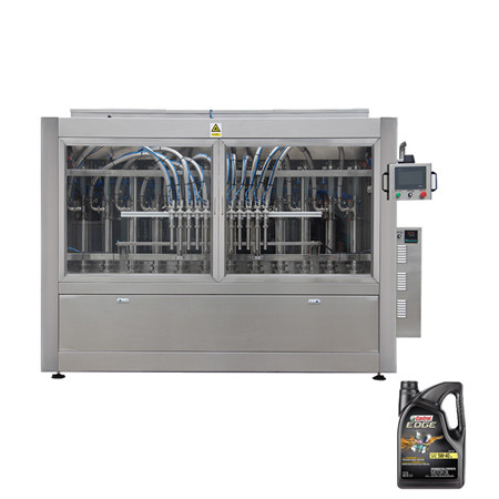 Pet Bottle Herbal Health Sirup Ion Air Washing Filling Capping Machine Line 