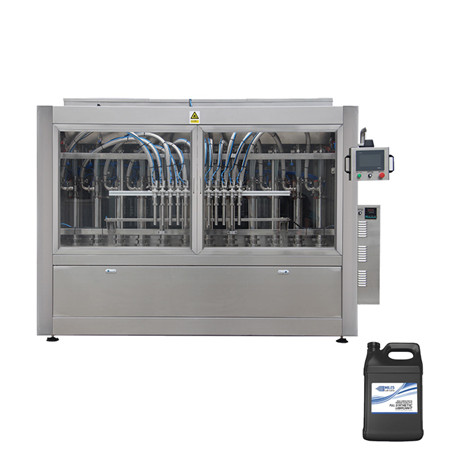 Fremstillet i Kina PLC Automatisk kop vandfyldningsforseglingsmaskiner med UV-sterilisering og automatisk datoudskrivning til gelé, rispudding og andre budinger 