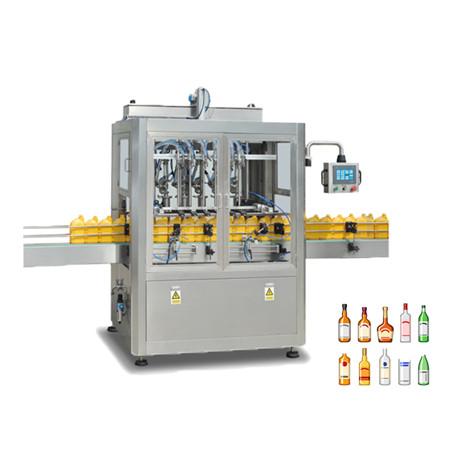Automatisk 5L-10L kæledyrsflaske solsikkeolie / vegetabilsk olie / spiselig olie / olivenolie / madolie / madolie / vand / juice påfyldningsudstyr til aftapning af juice 