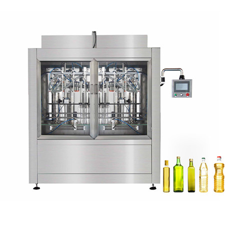 Fuldautomatisk 250 ml / 330 ml Lille størrelse Aluminium Pet Can Juice Vand sodavand Drikkefyldning Forsegling Mærkning Vaskblæsning Pakning / Emballage / Making Machine 
