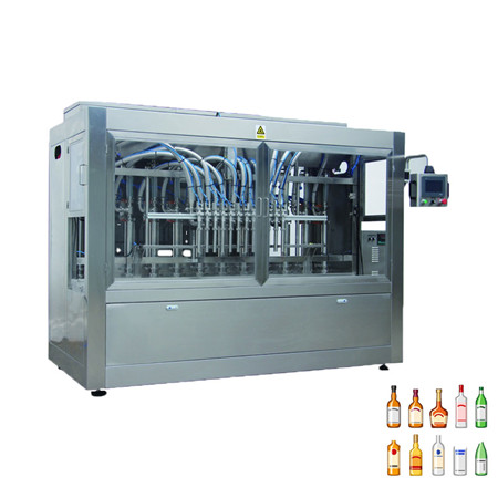 2021 Lavpris Automatisk flydende mineral / fjeder / drikke / rent vand pet flaske linje plante fyldning / aftapning / emballage maskine 