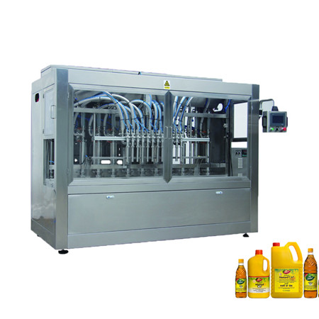 2020 Hot Sales Automatic Alcohol Sanitizer Gel Bottling Filling Capping Machine 