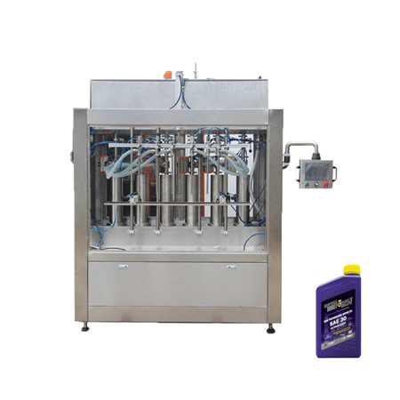 Automatisk vejning af vaskemiddel pulverpåfyldningsmaskine 