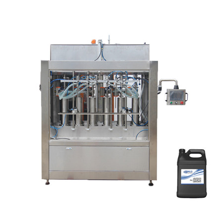 Filling Machine for Pharmaceutical Product 