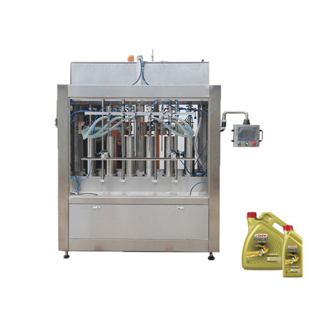 Pet Bottle Automatic Small Scale Water Filling Machine til salg 
