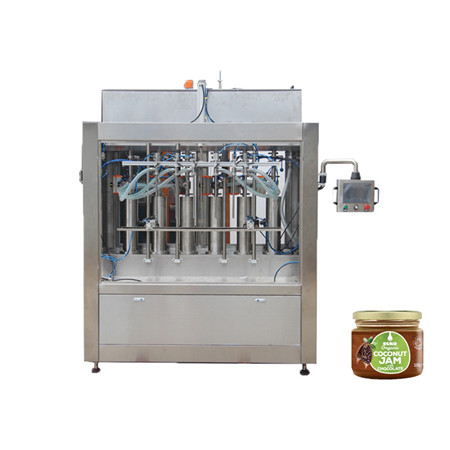 Automatisk rørpåfyldnings- og forseglingsmaskine Cream Sanitizer Packing Machine 