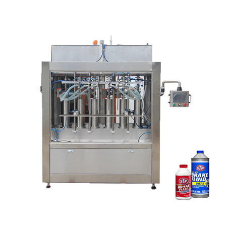 5 Gallon / 20L tønde flaske ren / drikkevand fyldning / aftapning / emballage produktion maskine 