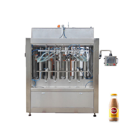 Monoblok Automatisk flydende vandpakningsmaskine / Mineralvandanlæg Maskinomkostninger / Vandaffyldning Påfyldningsanlægspris 