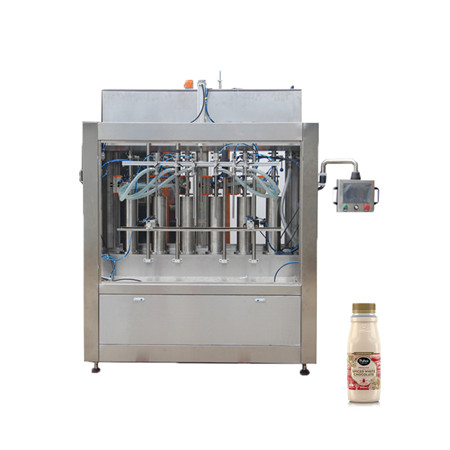 Avanceret teknologi Mayonnaise Sauce Cream Chocolate Sauce Spread Filling Machine i stor rabat 