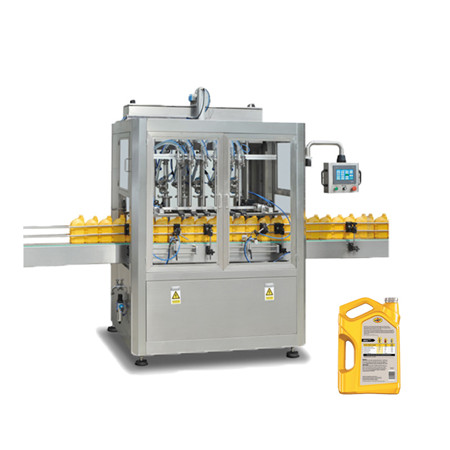 Automatisk desktop CNC peristaltisk pumpe flydende fyldemaskine med transportør til parfume øjendråbe drik 