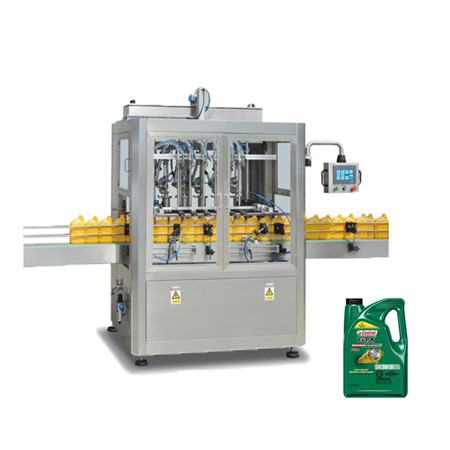 Fuldautomatisk 3600 dåser / H aerosol spraydåse maskine linje 