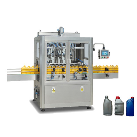 Flaskevandsmaskins produktionslinje Lille mineralvandanlæg Omkostninger Vandpåfyldningsmaskine Automatisk 