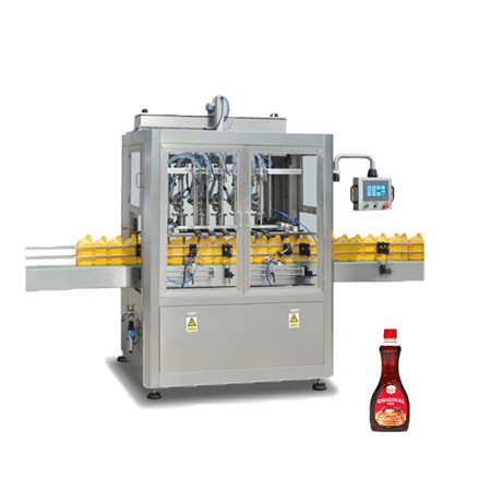 Nøglefærdigt projekt på flaske Mango Juice Blowing-Filling-Capping Bottling Machine 