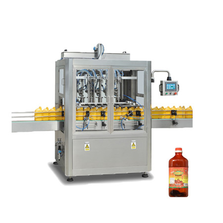 Halvautomatisk blandingsopvarmningsmaskine til højviskøst materiale 